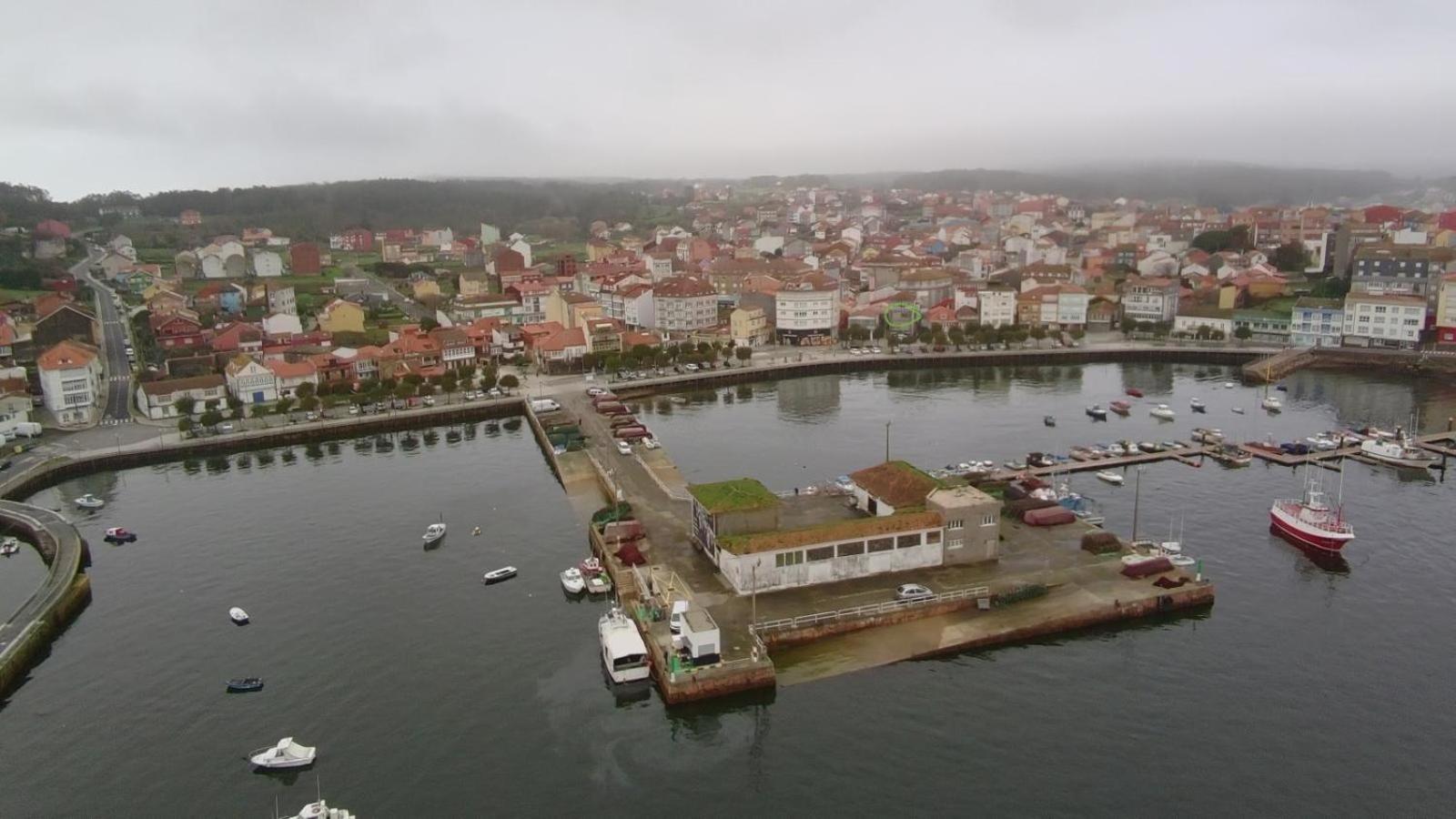 Besbello Camariñas Eksteriør billede